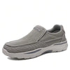 Men's Fashionable Casual Shoes Sports Shoes Summer Breathable Sports Shoes Running Shoes Slow Running Tennis Shoes Flat Shoes Thick Soled Canvas Shoes