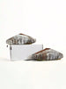 Unisex Comfortable Closed-Toe Slippers Nocta X Mind 001 PREGAME MULE, (Size Runs Small By One Size)
